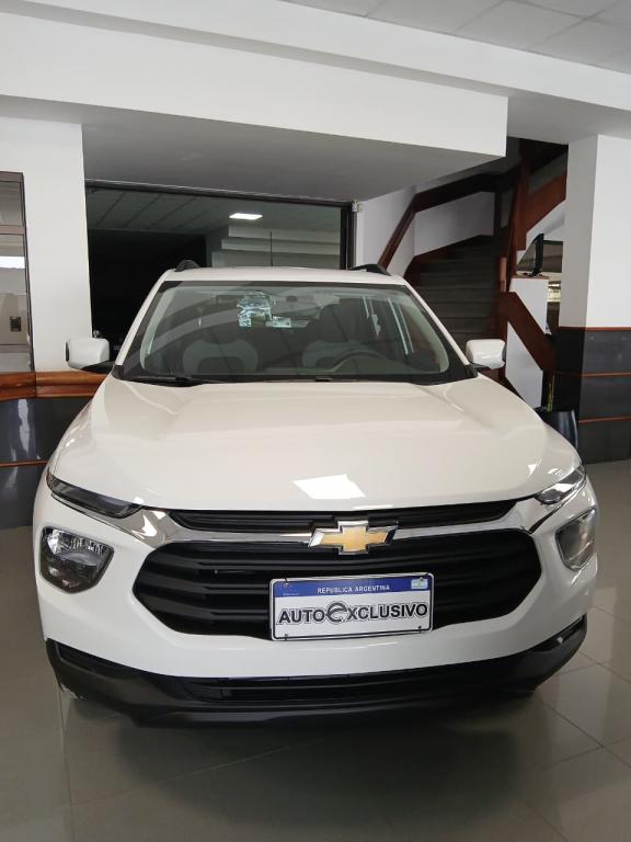 CHEVROLET MONTANA 1.2T LT AT  0KM